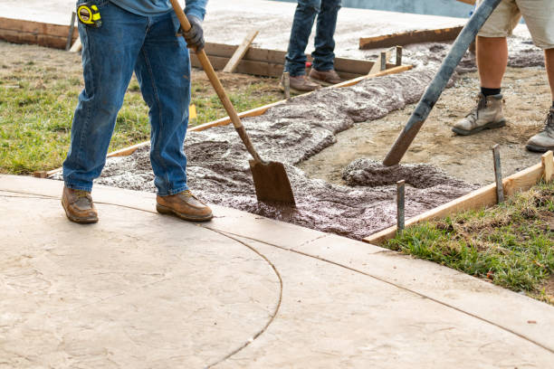 Best Concrete Steps and Stairs in Greenfield, MO