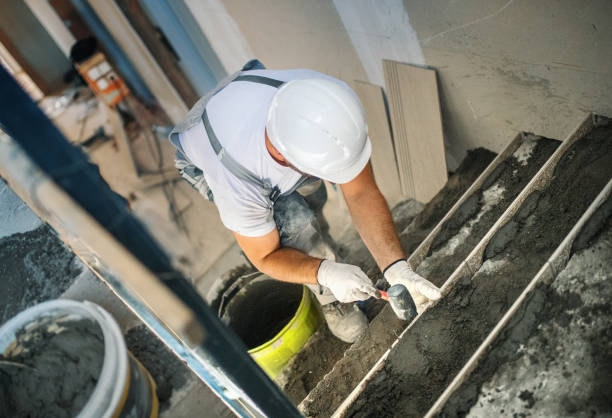 Best Concrete Driveway Installation in Greenfield, MO