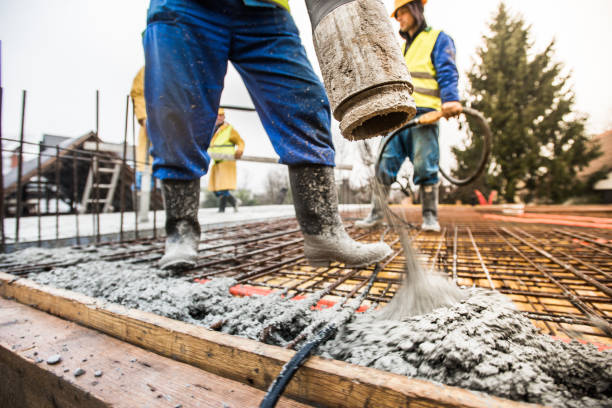 Best Concrete Sidewalk Installation in Greenfield, MO